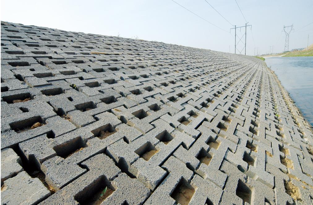 面包砖在城市建设中必不可少 面包砖在城市建设中必不可少